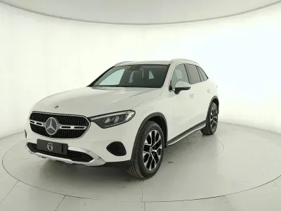 Usata Mercedes GLC220 Advanced 197 CV (144 kW) 2025 Bianco SUV