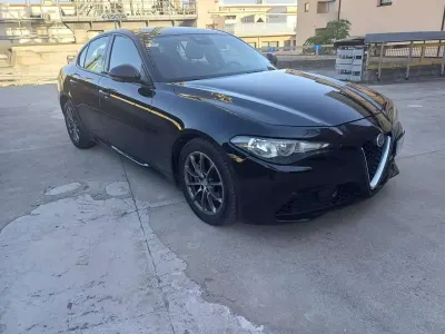 Usata Alfa Romeo Giulia