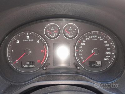 Usata Audi A3 S-Line 2010 Utilitaria