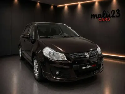 Usata Suzuki SX4