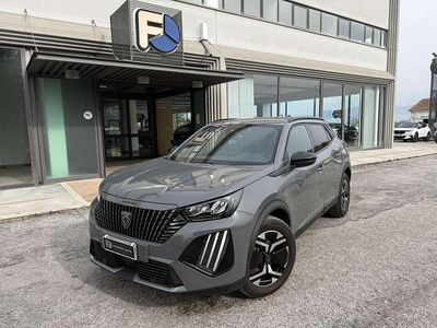 Usata Peugeot 2008 Allure 102 CV (75 kW) 2024 Grigio SUV