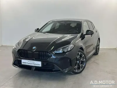 Usata BMW 118 M Sport 150 CV (110 kW) 2024 Nero Utilitaria