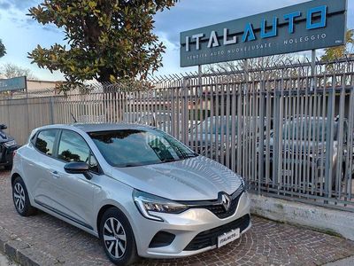 Usata Renault Clio V Equilibre 91 CV (66 kW) 2023 Argento Berlina