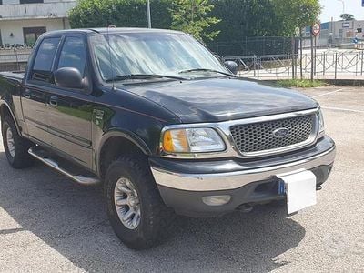 Usata Ford F-150 2001 Nero Pick-up
