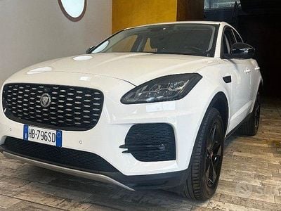 Usata Jaguar E-Pace S 163 CV (119 kW) 2021 Bianco SUV