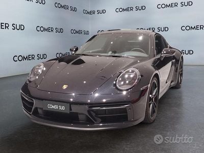 Usata Porsche 911 Carrera 2023 Nero Coupé