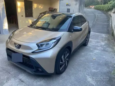 Second-hand Toyota Aygo X