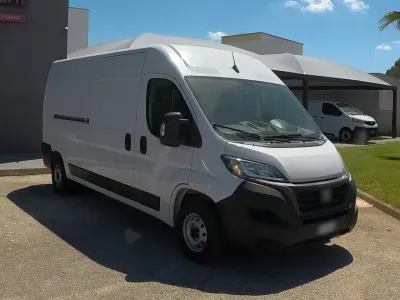 Usata Fiat Ducato 140 CV (102 kW) 2023 Bianco Furgone