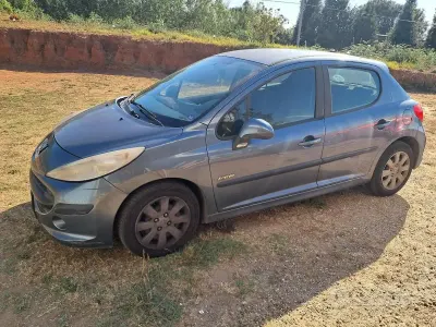 Usata Peugeot 207