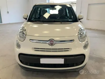 Usata Fiat 500L 85 CV (62 kW) 2014 Bianco Monovolume