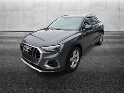 Usata Audi Q3 Advanced 150 CV (110 kW) 2022 Grigio SUV