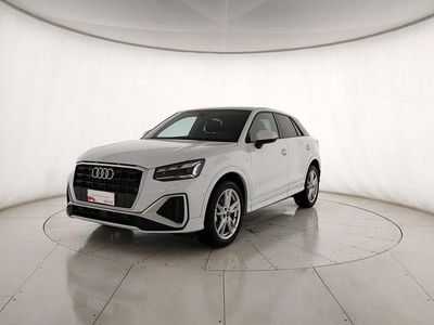 Gebraucht Audi Q2 S-Line 150 PS (110 kW) 2025 Weiß SUV