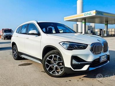 Usata BMW X1 xLine 150 CV (110 kW) 2021 Bianco SUV