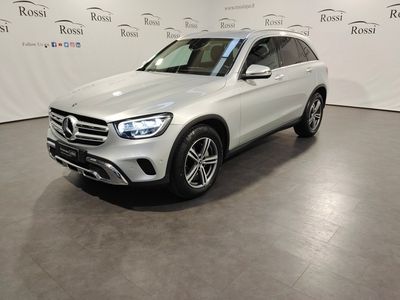 usata Mercedes 200 GLCd Sport 4matic auto