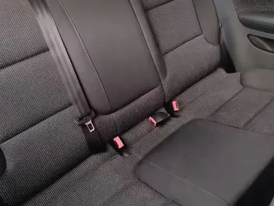 Usata Audi A3 140 CV (102 kW) 2005 Nero Utilitaria