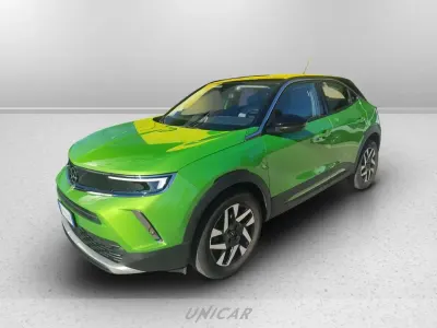 Usata Opel Mokka Elegance 110 CV (80 kW) 2022 Verde SUV
