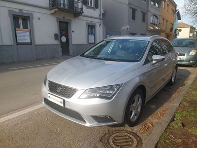 usata Seat Leon 1.6 TDI 105 CV 1.6 TDI 105 CV Start/Stop Business NAVI