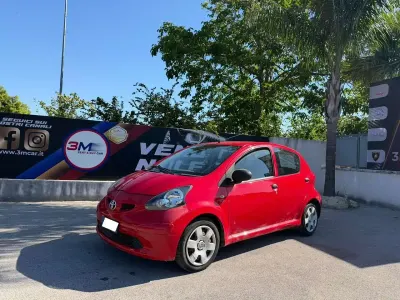 Usata Toyota Aygo