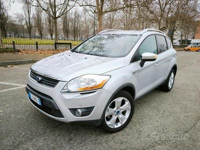 Usata Ford Kuga Individual 163 CV (119 kW) 2011 Grigio SUV