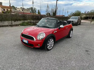 Usata Mini Cooper Cabriolet