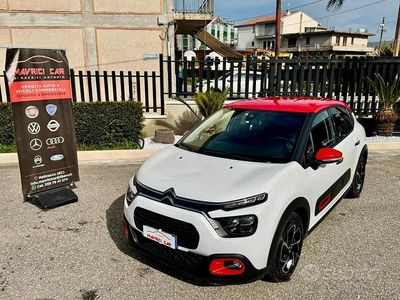 Usata Citroën C3 PureTech 83 CV (61 kW) 2022 Bianco Berlina