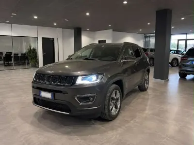 Usata Jeep Compass Limited 140 CV (102 kW) 2019 SUV
