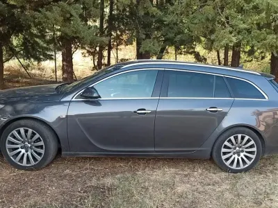 Usata Opel Insignia