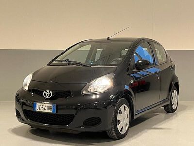 usata Toyota Aygo 1.0 5. 68CV