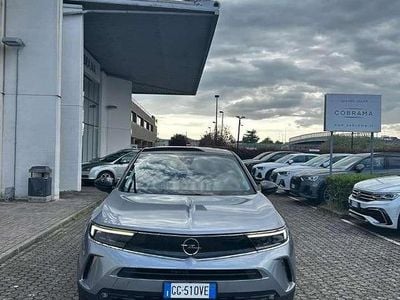 Usata Opel Mokka Ultimate 131 CV (96 kW) 2022 Argento SUV