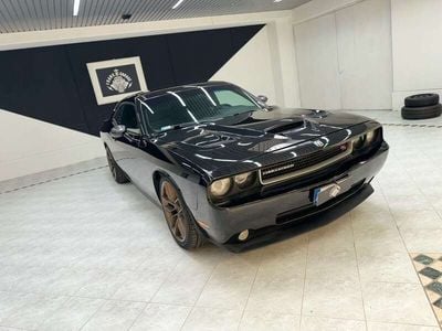 Usata Dodge Challenger 377 CV (277 kW) 2010 Nero Coupé