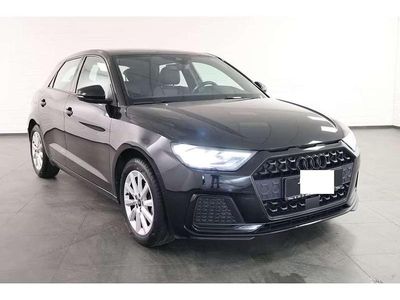 Usata Audi A1 Sportback S-line plus 95 CV (69 kW) 2024 Nero Utilitaria