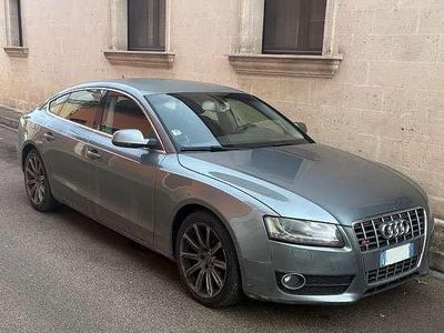 Usata Audi A5 Sportback Advanced 170 CV (125 kW) 2009 Utilitaria