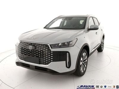 Nuova DR DR 5.0 95 CV (69 kW) 2025 Grigio SUV
