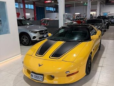 Usata Pontiac Firebird 1993 Giallo