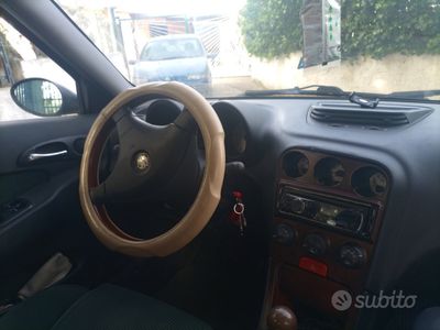 usata Alfa Romeo 156 Berlina