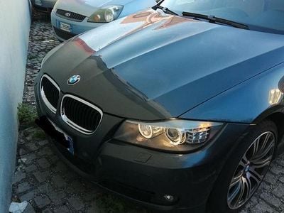 Usata BMW 320 177 CV (130 kW) 2007 Grigio Station wagon