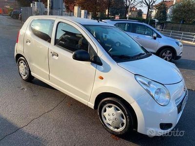 usata Suzuki Alto 1.0 GLX NEOPATENTATI