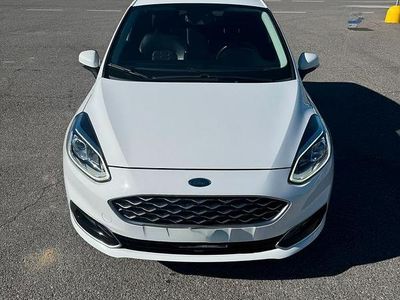 Usata Ford Fiesta Vignale 120 CV (88 kW) 2019 Utilitaria