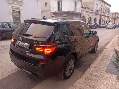 Nero Usata 2013 BMW X3 SUV | 12.500 € (Buon prezzo)