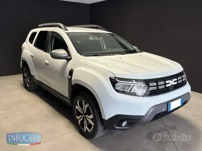 Usata Dacia Duster