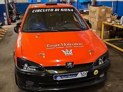 Usata Peugeot 106 101 CV (74 kW) 2000 Utilitaria