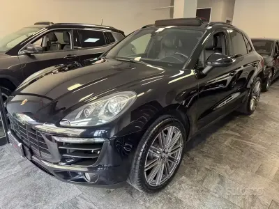 Occasion Porsche Macan 250 ch (183 kW) 2016 Noir SUV