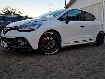 Usata Renault Clio IV Trophy 245 CV (180 kW) 2018 Berlina