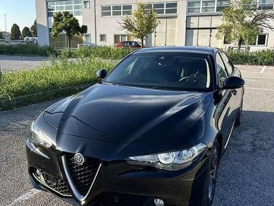 Usata Alfa Romeo Giulia Super 150 CV (110 kW) 2016 Berlina