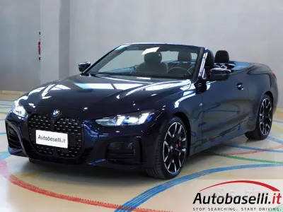 Usata BMW 420