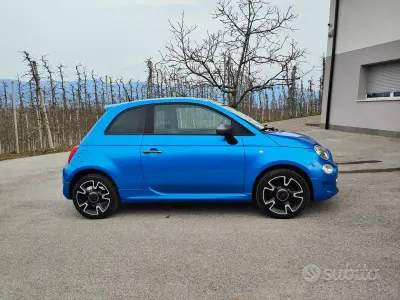 Usata Fiat 500S