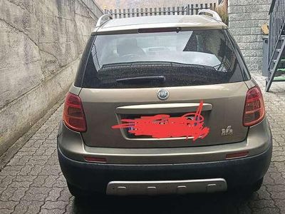 Usata Fiat Sedici Emotion 120 CV (88 kW) 2008 SUV