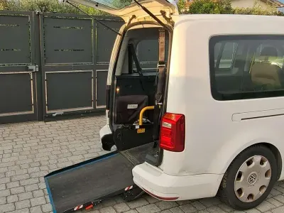 Usado VW Caddy Maxi