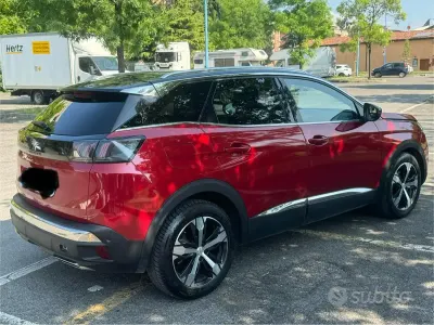 Usata Peugeot 3008