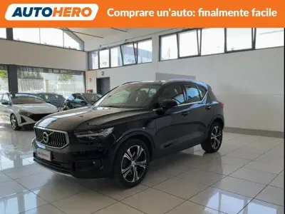 Usata Volvo XC40 Inscription 261 CV (191 kW) 2021 Nero SUV